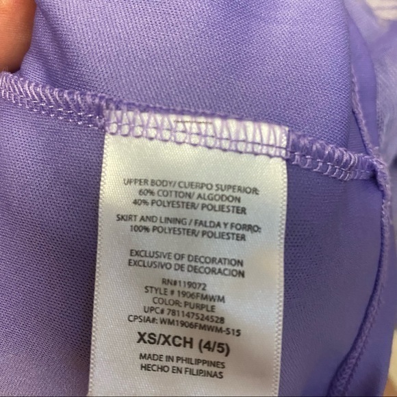 Pajama set and frozen Elsa & Anna dress - Picture 10 of 10